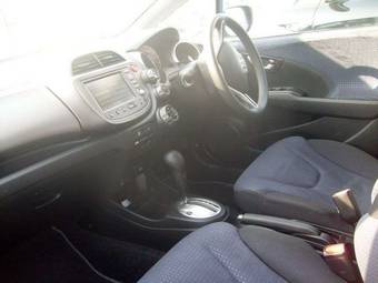 2008 Honda Fit Pics