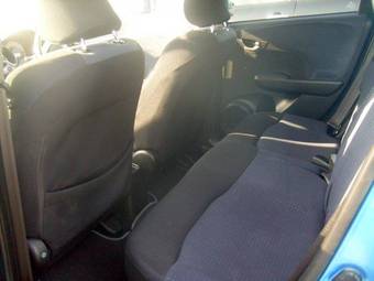 2008 Honda Fit Pictures