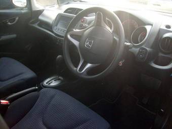 2008 Honda Fit Pictures