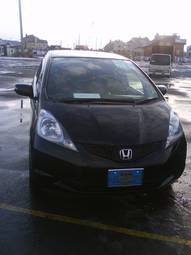 2008 Honda Fit Photos