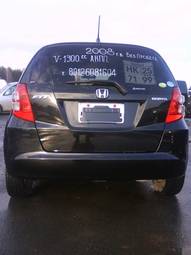2008 Honda Fit Photos