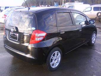 2008 Honda Fit For Sale