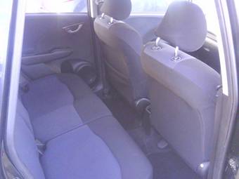 2008 Honda Fit For Sale