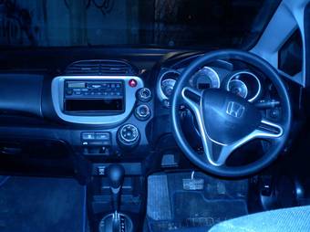 2008 Honda Fit For Sale