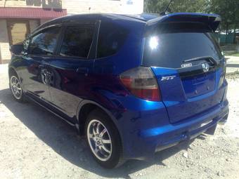 2008 Honda Fit For Sale