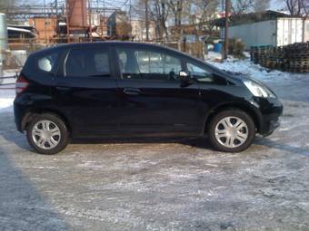 2008 Honda Fit Pictures