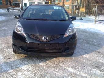 2008 Honda Fit Pics