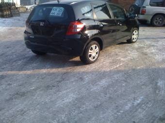 2008 Honda Fit Pictures