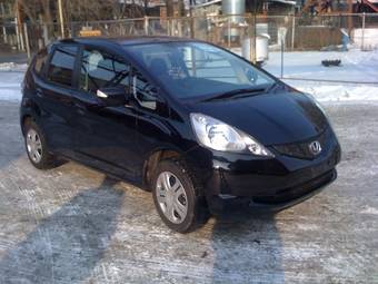 2008 Honda Fit Pictures