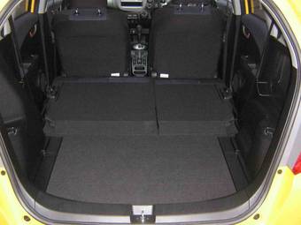2008 Honda Fit Pictures