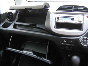 2008 Honda Fit Pictures