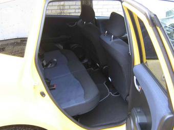 2008 Honda Fit Photos