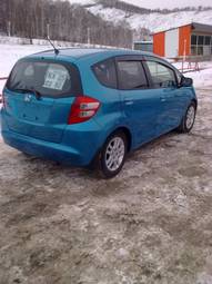 2008 Honda Fit Pictures