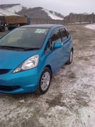 2008 Honda Fit Wallpapers