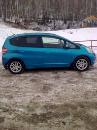 2008 Honda Fit Images