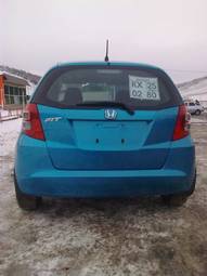 2008 Honda Fit Pictures