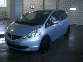 2008 Honda Fit Pictures