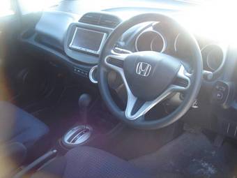 2008 Honda Fit Wallpapers