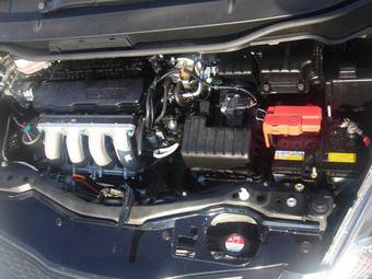 2008 Honda Fit Pictures