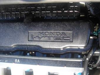 2008 Honda Fit Pics
