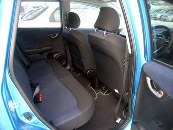 2008 Honda Fit Wallpapers