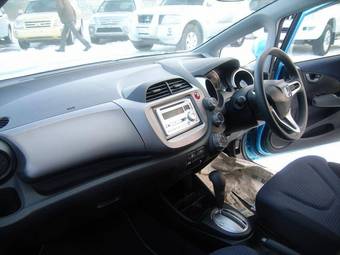 2008 Honda Fit For Sale