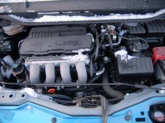 2008 Honda Fit Images