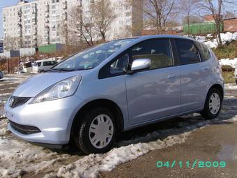 2008 Honda Fit For Sale