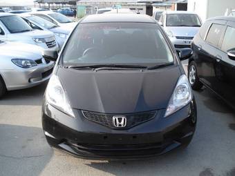 2008 Honda Fit Photos