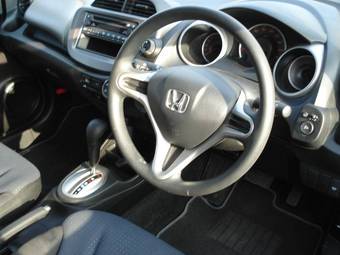 2008 Honda Fit For Sale
