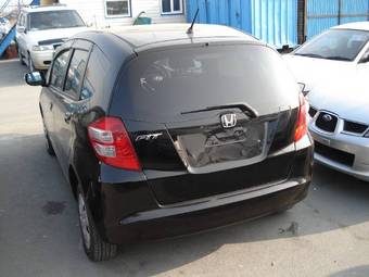 2008 Honda Fit For Sale