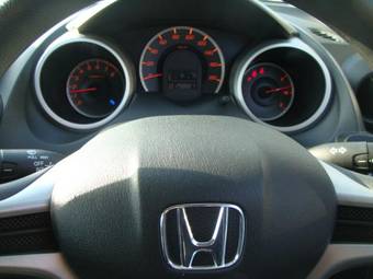 2008 Honda Fit Pictures