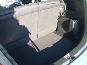 2008 Honda Fit Photos