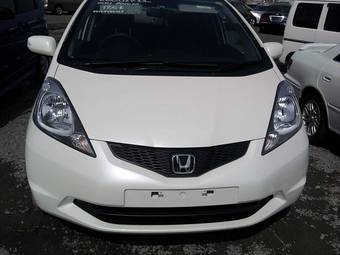 2008 Honda Fit Photos