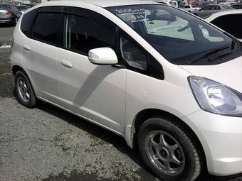 2008 Honda Fit Pictures