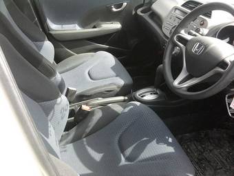 2008 Honda Fit Photos