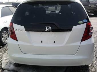2008 Honda Fit For Sale