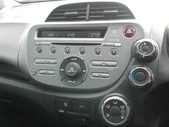 2008 Honda Fit Pictures