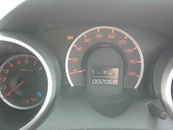 2008 Honda Fit Pics