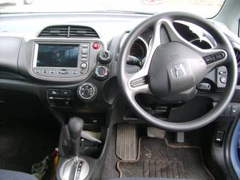 2008 Honda Fit Pictures