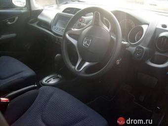 2008 Honda Fit Pictures