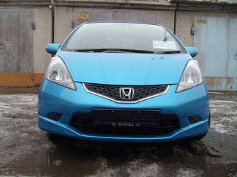 2008 Honda Fit For Sale