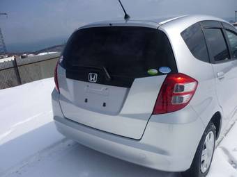 2008 Honda Fit For Sale