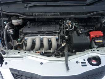 2008 Honda Fit Pictures