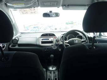 2008 Honda Fit Pics