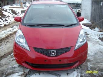 2008 Honda Fit Pictures