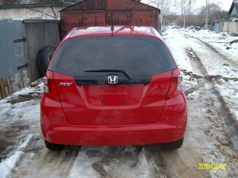 2008 Honda Fit Pictures