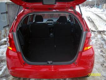 2008 Honda Fit Photos