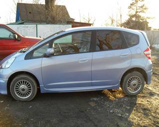 2008 Honda Fit Pictures