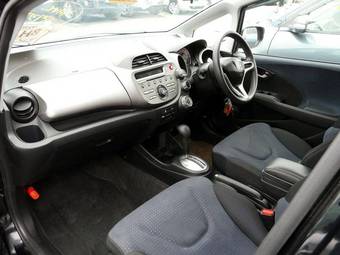 2008 Honda Fit Pictures